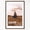 USA-Sourced Walnut Wood, variant on Fun Memories Picture Frame, Solid Elm Wood Photo Frame with Tempered Glass, Frame matted to, Rustic Picture Frames,  Poster Frame for Wall Decoration,