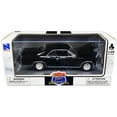 thumbnail image 3 of 1966 Pontiac GTO Black "Muscle Car Collection" 1/25 Diecast Model Car by New Ray, 3 of 3