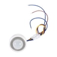thumbnail image 3 of Interruptor Auticú de Lámpara LED CON SENSOR DE MOVIMIENTO DE RAYOS INFRARROJOS CON AMPLIO VOLTAJE, PARA TECHO DE PARED Del Hogar, Bombillas redondas lideró a Incandescentes de de, 3 of 7