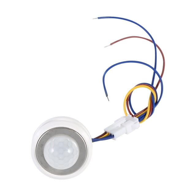 Infrared Sensor Switch, Ceiling Occupancy Motion Sensor Infrared Switch, IR Sensor Switch For Incandescent Lamp LED Lamp