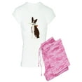thumbnail image 1 of CafePress - Boston Terrier - Women's Light Pajamas, 1 of 1