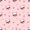 Pink 01, variant on Manfei Sunglass French Bulldog Twin Bedding, Cute Paw Bone Bedding Comforter Set, Cream Beige, Pink Reversible, 7-Piece