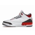 thumbnail image 2 of Jordan Men's 3 Retro Fire Red (2022) Basketball Shoes, from StockX, 2 of 5