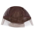 thumbnail image 1 of EeaseCA Breathable Lace Front Wig Adjustable Straps Lace Wig Hair Net For Making Wig, 1 of 7
