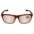 thumbnail image 3 of Sunglasses Costa Del Mar 06 S 9005 900513 Cheeca 201 Shiny Rose Tortoise, 3 of 6