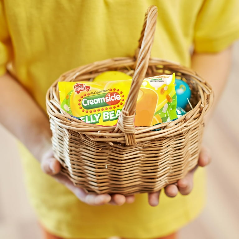 Orange Creamsicle Jelly Beans, Easter Egg Filled Stuffers, Party