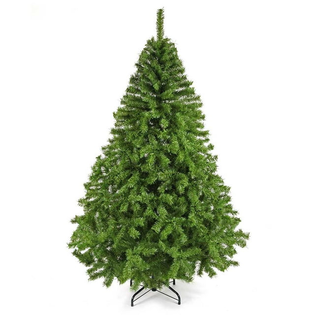 Arbol de Navidad Canadiense Verde 205cm NAVIPLASTIC Pino Artificial