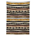 thumbnail image 3 of Ambesonne Abstract Tablecloth Rectangular Table Cover, Trippy Geometric, 60"x90", Multicolor, 3 of 4