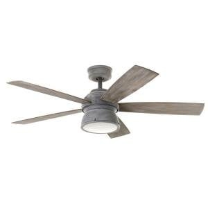 Home Decorators Collection 52 in. Indoor/Outdoor Weathered ... Home Decorators Coll