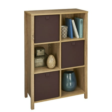 Photo 1 of **MISSING HARDWARE**NONREFUNDABLE**
ClosetMaid Premium Standard Bookcase