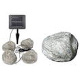 thumbnail image 1 of Luces Solares Para Jardín Al Aire Libre, Lámpara De Piedra De Simulación, Luces Nocturnas De Paisaje Impermeables Para Camino De Patio De Césped Sweethay HA036780-00, 1 of 6