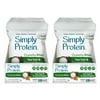 Simply Protein Crunchy Bites, Sea Salt and Cracked Pepper, 16g Protein, 12 CT