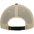 thumbnail image 4 of Men's Top of the World Black/Tan Purdue Boilermakers Offroad Trucker Hat, 4 of 5