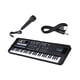 thumbnail image 5 of Teclado electrónico de 61 teclas con micrófono material didáctico práctico teclado Piano multifuncional para escenario niñas niños adultos CUTICAT teclado piano, 5 of 8