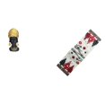 thumbnail image 1 of Estatua de mujer africana, figura de resina, adorno para de mesa navideño, decoración de poliéster, escultura delicada, adecuada para oficina,, 1 of 8