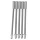 thumbnail image 1 of 5Pcs Mountain Folding Bike Riding V-Brake Steel Wire Hose Kit Pipe Steel Accessories, 1 of 5
