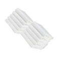 thumbnail image 1 of HAMPPLIES 10Pcs Adult Paper Diapers White Disposable Underwear Non Skid Backing Design, 1 of 8