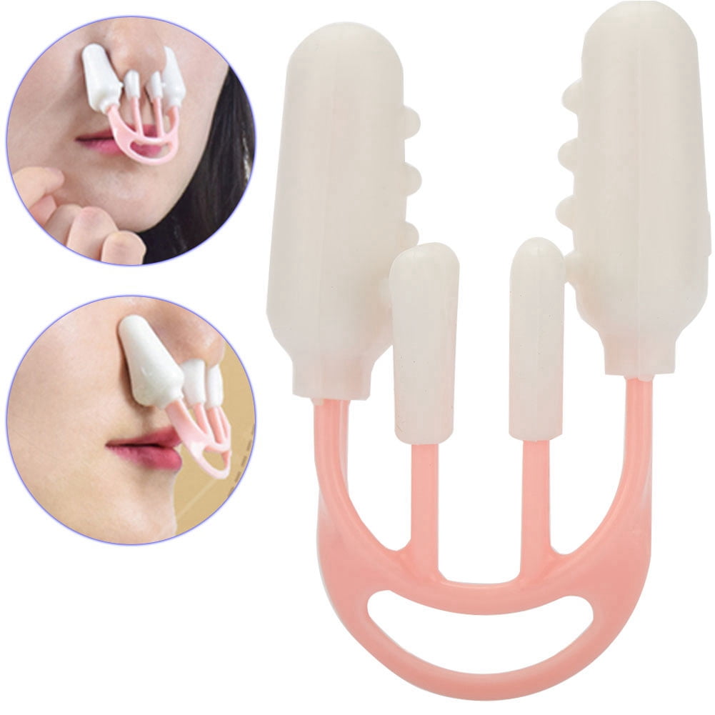 FAGINEY Nose Shaping Clip, Nose Straightening Clip,Nose Up Beauty Nose