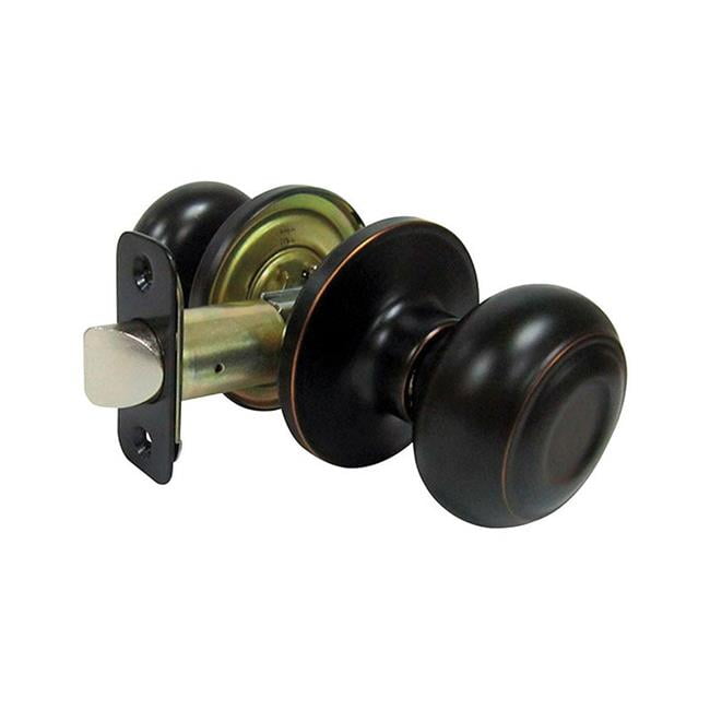 Faultless Fancy Mushroom Polished Brass Passage Door Knob Right Handed Faultless Fancy Mushroom Polished Brass Passage Door Knob Right Handed