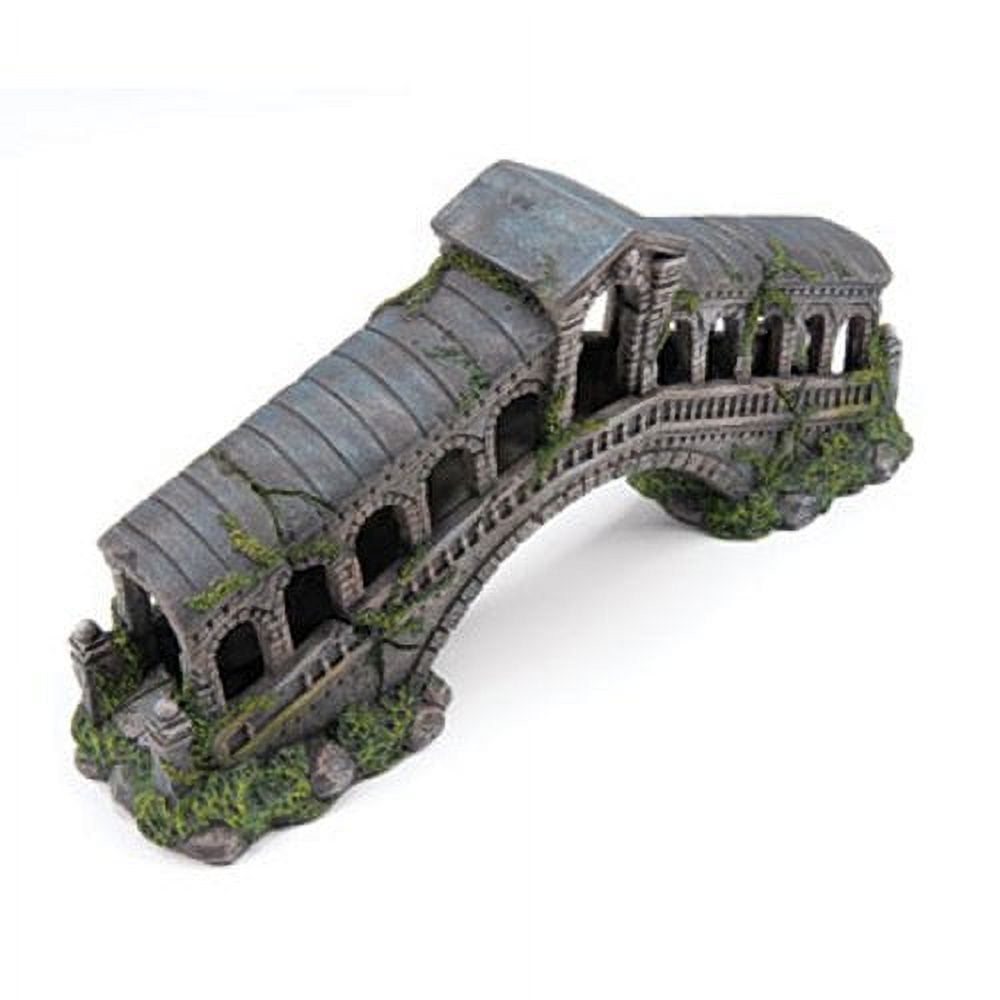 Penn-Plax Medium Rialto Bridge From Penn-Plax Fish Tank Ornament