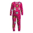 thumbnail image 5 of Character Toddler Tight Fit Long Sleeve and Pant Set, 2-Piece Pajamas, Sizes 12M-5T, 5 of 5