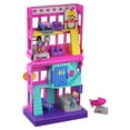 thumbnail image 3 of Polly Pocket Pollyville Diner with Micro Polly and Shani Dolls, 3 of 7