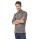 thumbnail image 4 of Chaqueta de Chef Chef Works Hartford Gris Grafito Talla S, 4 of 5