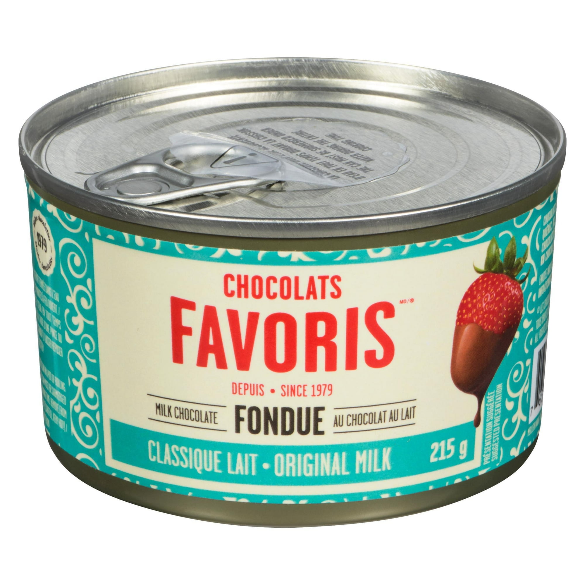 Original Milk Fondue 215g