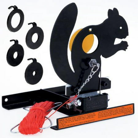 Gamo Squirrel Field Target w/4 Kill-Zone Reducers (Best Airgun For Hunting Squirrels)