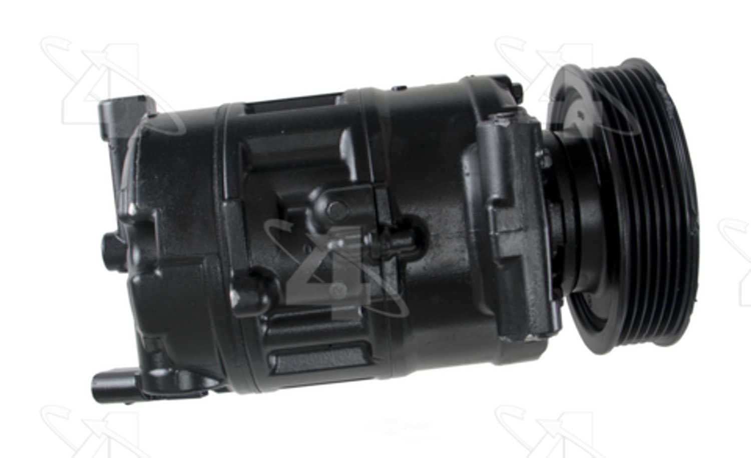 Four Seasons 157322 Denso 6SEU14C Reman Compressor