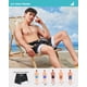 thumbnail image 5 of Bañador SURF CUZ 2 en 1 de compresión Quick Dry XL, 5 of 9