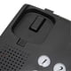 thumbnail image 3 of Hands-free corded phone, flash function, clear sound, last number redial, mute button, wall mount, desk landline phone, black, 3 of 4