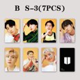 thumbnail image 1 of 55 Pcs BTS WE Album Lomo Card Kpop Photocard Postal Todavía Por Venir FESTA PROOF GQ DECOKITr Series JK JIN JIMIN V SUGA RM J-HOPE RAPMONSTER JUNG KOOK, 1 of 4
