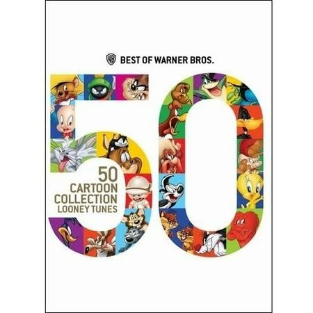 Best Of Warner Bros.: 50 Cartoon Collection - Looney Tunes (Full Frame)
