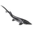 thumbnail image 2 of MasteelfCA Simulated Sturgeon Fish Model Kids Simulation Marine Animal Model Fake Sturgeon Toy, 2 of 8
