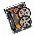 InSTEP Quick N EZ Double Bicycle Trailer