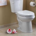 thumbnail image 4 of 2pcs Toilet Fill Valve Gasket Inlet Filling Valve Diaphragm Float Valve Membrane Cistern Valve Washer 43758 4375800M, 4 of 10