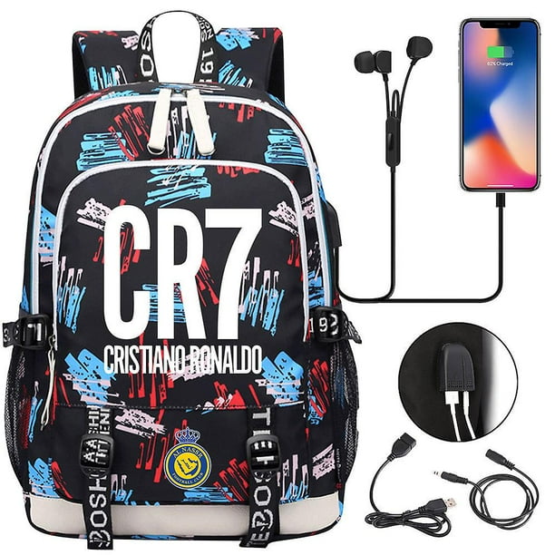 Mochilas de cr7 sale