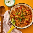 thumbnail image 2 of bettergoods Spanish Style Rice, White Meat Chicken and Chorizo Skillet Meal, 22 oz (Frozen), 2 of 8