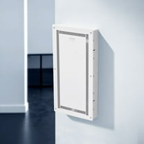Recessed Media Box for Flush Mount TVs, 28-Inch Enclosure to Organize and Hide Wires in The Wall