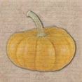thumbnail image 4 of Jamie Phillip 20x20 Black Modern Wood Framed Wall Art Titled - Pumpkin, 4 of 6