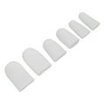 thumbnail image 2 of Toe Sleeves, Silicone Toe Covers Breathable For Daily Use For Callus, 2 of 8