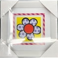 thumbnail image 2 of Romero Britto Framed "Flower Power" WHITE FRAME Purple PD Custom Matted Art Generic, 2 of 4
