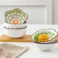 thumbnail image 3 of RareCi Dip Bowls 4 Oz - 6-Pack Little Dipping Bowl Set - Strong Ceramic Mini Bowl - Small Condiment, Appetizer, Snack, Soy Sauce Dish Cute Serving Bowls, 3 of 5