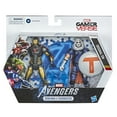 thumbnail image 2 of Marvel Avengers: Gamerverse Iron Man vs Taskmaster Kids Toy Action Figure for Boys and Girls (6"), 2 of 2