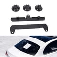 thumbnail image 3 of Rv Rectangular Satellite Car Roof Mount Kit Flat Base Seamless Strong Adsorption Suction Cup for Mini RV Van Boat, 3 of 7