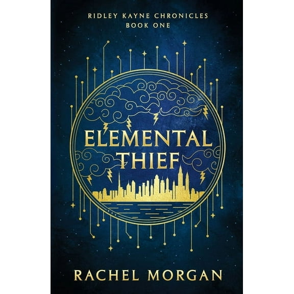 Ridley Kayne Chronicles Elemental Thief, Book 1, (Paperback)