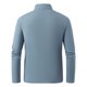thumbnail image 3 of Ceisia Men's Slim Stand-Collar Half-Zip Sport Long-Sleeve Top Multi-Solid Gift, 3 of 6