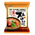 thumbnail image 5 of Korean Hit Ramen Variety Pack, Paldo Jjajangmen Chajang, Teumsae Ramyun, Namja, Soy, Spicy, Kokomen Instant Noodles. (Paldo Party Time 10 packs Mix), 5 of 6
