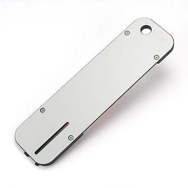 Bosch 4000 & 4100 Series Table Saw Zero-Clearance Blade Insert BH-1